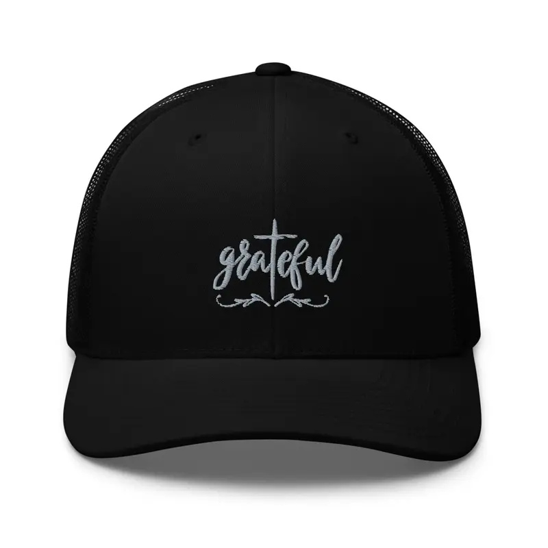 Grateful cap