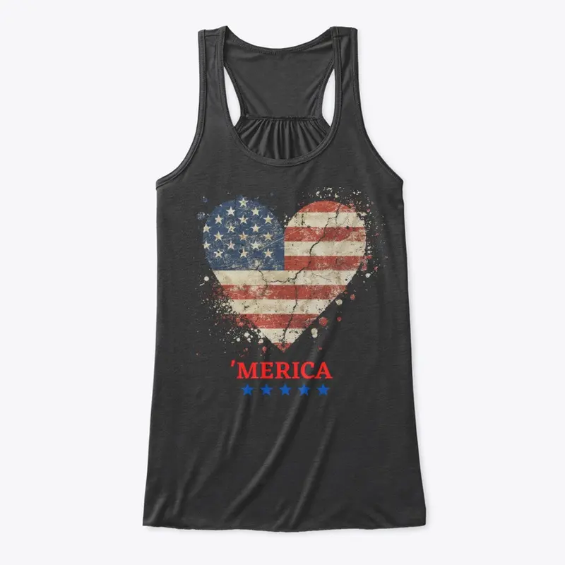 America Freedom, Aesthetic Clothing