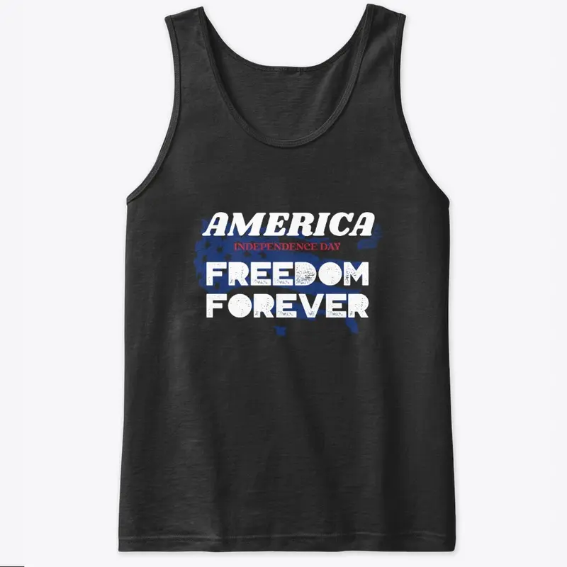 America Freedom, Aesthetic Clothing